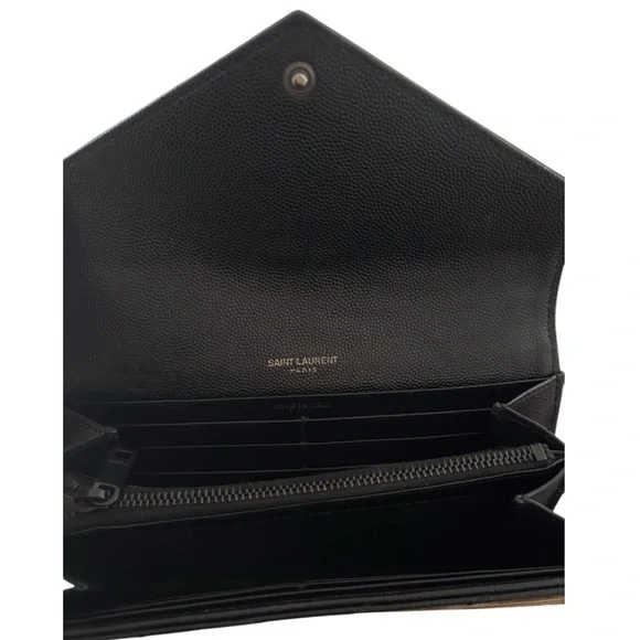 🖤Saint Laurent Monogram Wallet🖤 - Picture 9 of 11